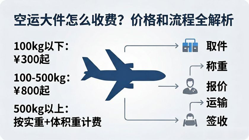大件空运包装要求_空运大件_大件空运价格