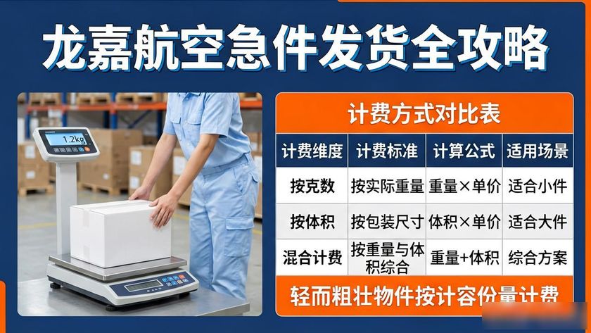 航空加急件怎么发顺丰_航空加急件运费怎么算_龙嘉航空加急快件怎么发